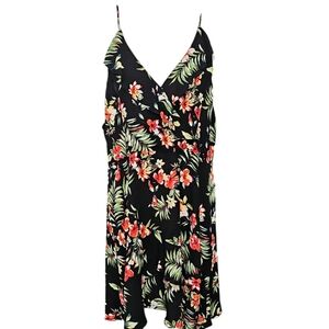Love Tree Floral Dress Size Juniors 3X
